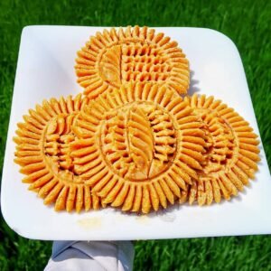 ১ কেজি নকশি পিঠা