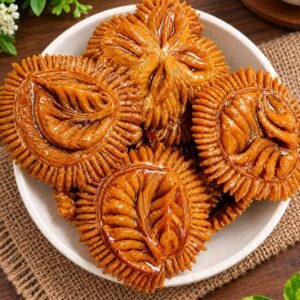 হাফ কেজি নকশি পিঠা